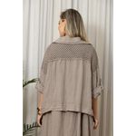 JAQUETA ROSARIA CJ FENDI