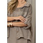 JAQUETA ROSARIA CJ FENDI