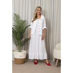 JAQUETA ROSARIA CJ BRANCO