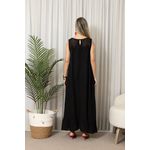 VESTIDO ROSARIA CJ PRETO