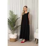 VESTIDO ROSARIA CJ PRETO