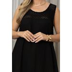 VESTIDO ROSARIA CJ PRETO