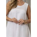 VESTIDO ROSARIA CJ BRANCO