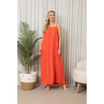 VESTIDO CHARLENE CORAL