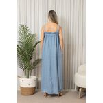 VESTIDO CHARLENE JEANS