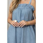 VESTIDO CHARLENE JEANS