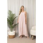 VESTIDO CHARLENE ROSA BEBÊ