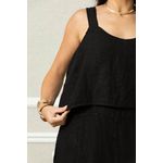 MACACÃO ENCANTO CJ PRETO