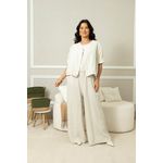 CASAQUETO ENCANTO CJ BEGE