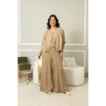 CASAQUETO ENCANTO CJ CARAMELO