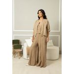 CASAQUETO ENCANTO CJ CARAMELO