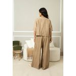 CASAQUETO ENCANTO CJ CARAMELO