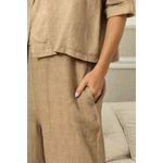 CASAQUETO ENCANTO CJ CARAMELO