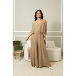 MACACÃO ENCANTO CJ CARAMELO