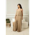 MACACÃO ENCANTO CJ CARAMELO