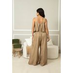 MACACÃO ENCANTO CJ CARAMELO