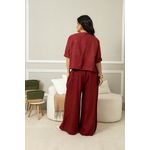 CASAQUETO ENCANTO CJ BORDO