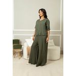 CASAQUETO ENCANTO CJ MILITAR 