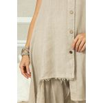 MAX REGATA EVA CJ BEGE ESCURO