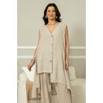 MAX REGATA EVA CJ BEGE ESCURO