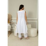 CALÇA EVA CJ BRANCO