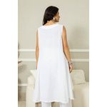 CALÇA EVA CJ BRANCO