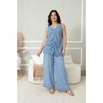 Regata Alma Linho JEANS