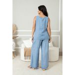 Regata Alma Linho JEANS