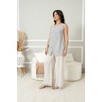 Regata Alma Linho BEGE