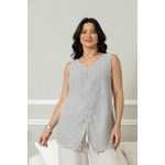 Regata Alma Linho BEGE