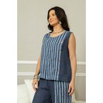Regata Amalia Linho CJ JEANS