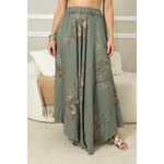 Saia Stella Linho MENTA