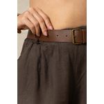 SHORTS MILENA CHOCOLATE