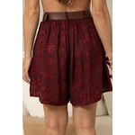 SHORTS CINTHIA BORDO