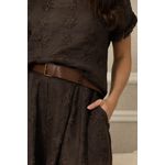 SHORTS CINTHIA CHOCOLATE