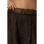 SHORTS CINTHIA CHOCOLATE