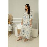 Tunica Kira Linho BEGE