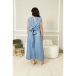 VESTIDO BOLONHA JEANS