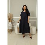 VESTIDO MABEL MARINHO