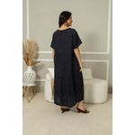 VESTIDO MABEL MARINHO