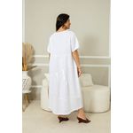 VESTIDO MABEL BRANCO