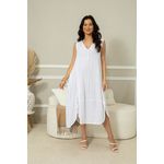 VESTIDO OPHELIA BRANCO