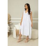 VESTIDO OPHELIA BRANCO