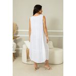 VESTIDO OPHELIA BRANCO