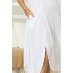 VESTIDO OPHELIA BRANCO