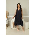 VESTIDO OPHELIA MARINHO