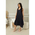 VESTIDO OPHELIA MARINHO