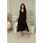 VESTIDO OPHELIA PRETO