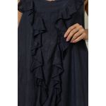 Vestido Ruth Linho MARINHO