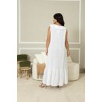 VESTIDO ZANI BRANCO